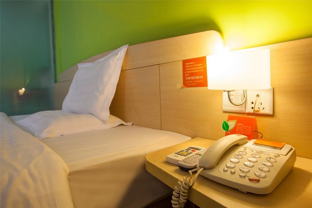 7Days Inn Dongguan Nan Chen Экстерьер фото