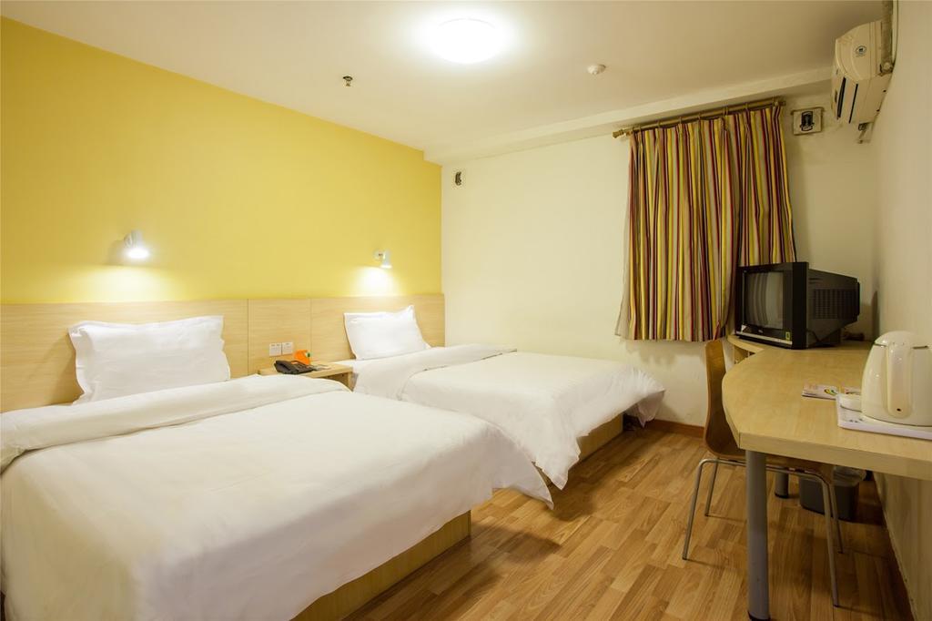 7Days Inn Dongguan Nan Chen Экстерьер фото